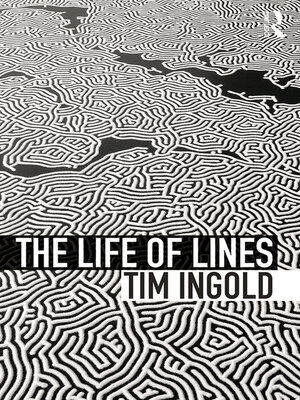 cover image of The Life of Lines